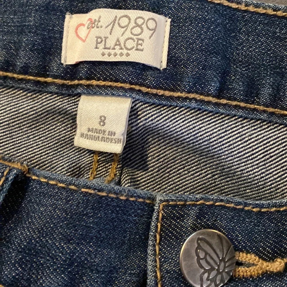 The Childrens Place classic denim